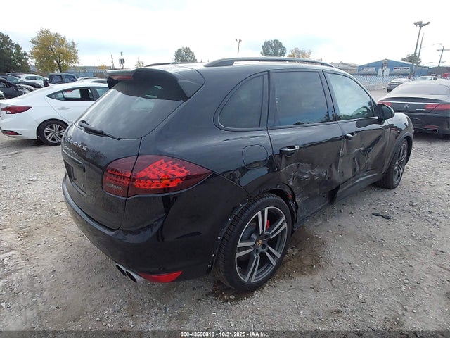 2013 PORSCHE CAYENNE WP1AC2A23DLA92456 Photo 3