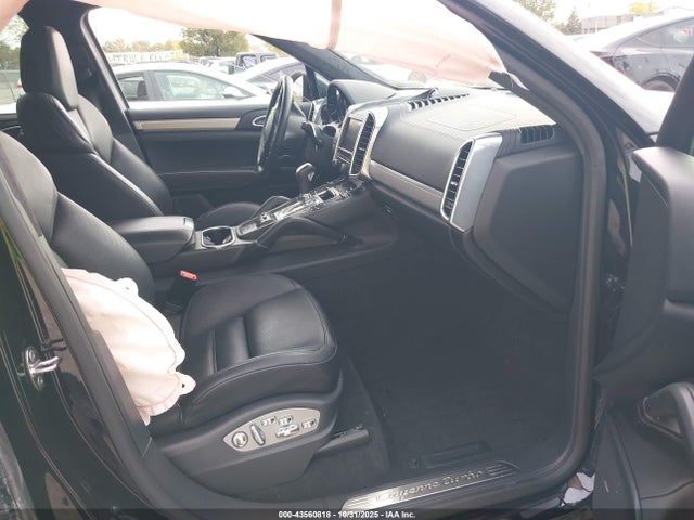 2013 PORSCHE CAYENNE WP1AC2A23DLA92456 Photo 4