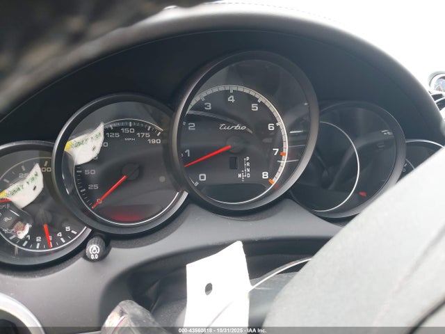 2013 PORSCHE CAYENNE WP1AC2A23DLA92456 Photo 6