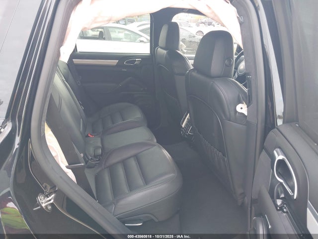 2013 PORSCHE CAYENNE WP1AC2A23DLA92456 Photo 7