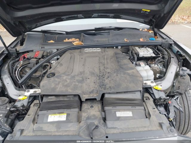 2022 AUDI Q7 WA1LJBF76ND007930 Photo 9