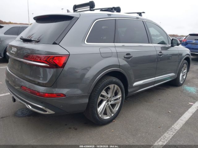 2022 AUDI Q7 WA1LJBF76ND007930 Photo 3