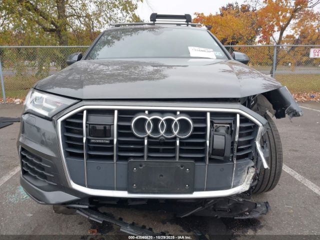 2022 AUDI Q7 WA1LJBF76ND007930 Photo 5