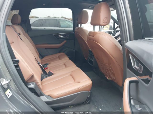 2022 AUDI Q7 WA1LJBF76ND007930 Photo 7