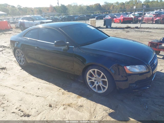 2012 AUDI A5 WAUGFAFR8CA027824 Photo 0