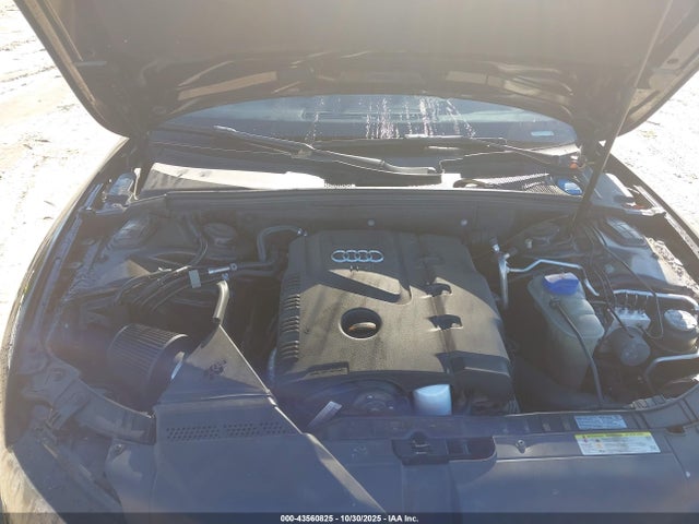 2012 AUDI A5 WAUGFAFR8CA027824 Photo 9