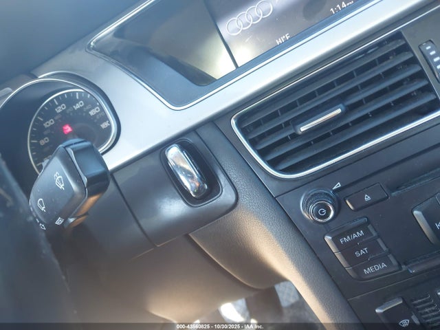 2012 AUDI A5 WAUGFAFR8CA027824 Photo 10