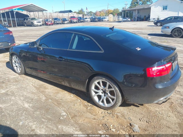 2012 AUDI A5 WAUGFAFR8CA027824 Photo 2