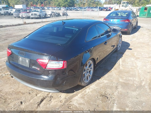 2012 AUDI A5 WAUGFAFR8CA027824 Photo 3