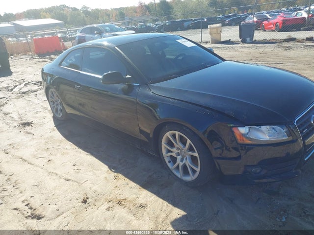 2012 AUDI A5 WAUGFAFR8CA027824 Photo 5