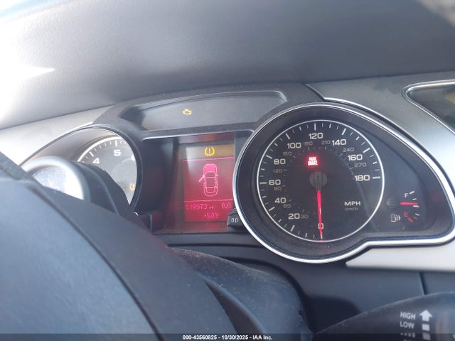 2012 AUDI A5 WAUGFAFR8CA027824 Photo 6