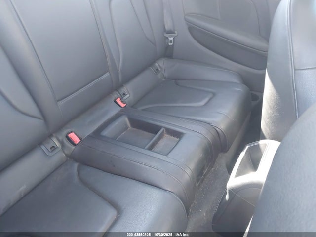 2012 AUDI A5 WAUGFAFR8CA027824 Photo 7