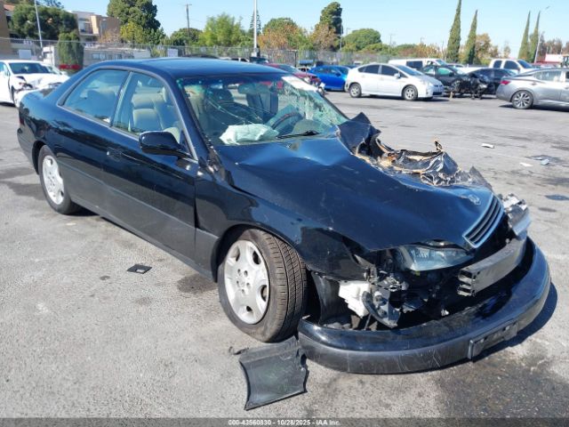 2000 LEXUS ES 300 JT8BF28G2Y5098501