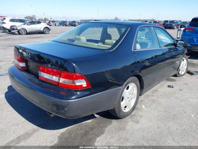 2000 LEXUS ES 300 JT8BF28G2Y5098501 Photo 3