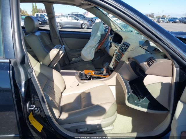 2000 LEXUS ES 300 JT8BF28G2Y5098501 Photo 4