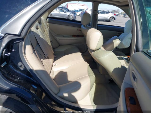 2000 LEXUS ES 300 JT8BF28G2Y5098501 Photo 7