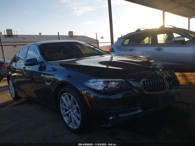 2016 BMW 535I WBA5B1C57GG553921