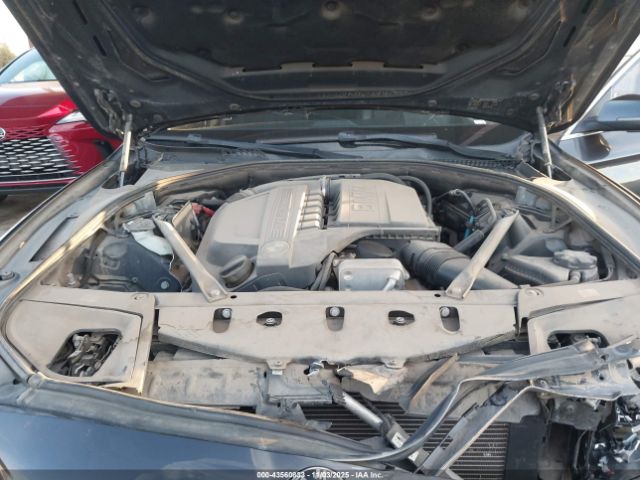 2016 BMW 535I WBA5B1C57GG553921 Photo 9