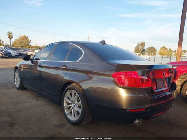 2016 BMW 535I WBA5B1C57GG553921 Photo 2