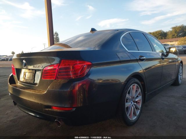 2016 BMW 535I WBA5B1C57GG553921 Photo 3
