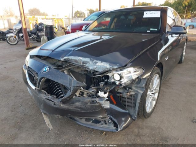 2016 BMW 535I WBA5B1C57GG553921 Photo 5