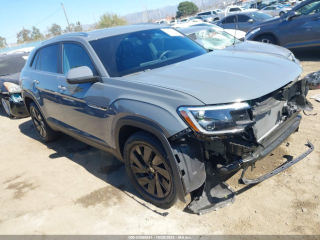 2024 VOLKSWAGEN ATLAS CROSS SPORT 1V2JE2CA9RC202643