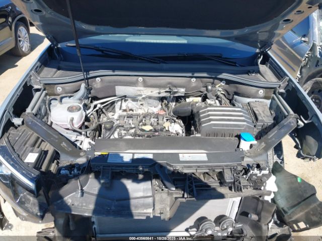 2024 VOLKSWAGEN ATLAS CROSS SPORT 1V2JE2CA9RC202643 Photo 9