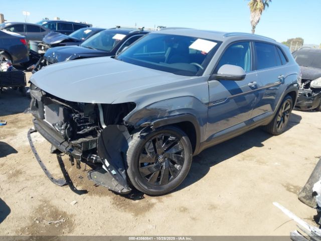 2024 VOLKSWAGEN ATLAS CROSS SPORT 1V2JE2CA9RC202643 Photo 1