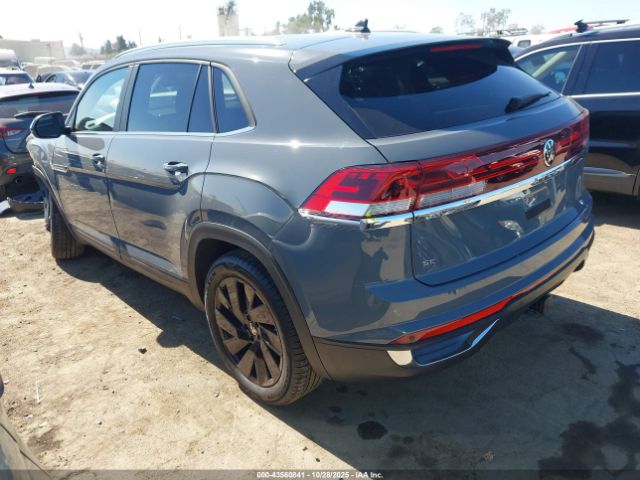 2024 VOLKSWAGEN ATLAS CROSS SPORT 1V2JE2CA9RC202643 Photo 2