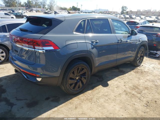 2024 VOLKSWAGEN ATLAS CROSS SPORT 1V2JE2CA9RC202643 Photo 3