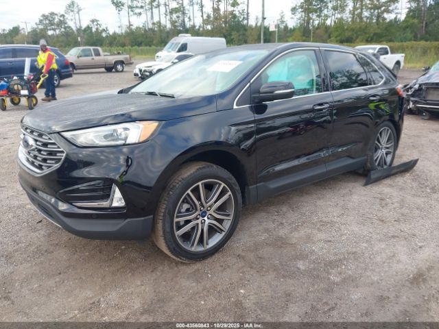 2021 FORD EDGE 2FMPK3K96MBA18251 Photo 1
