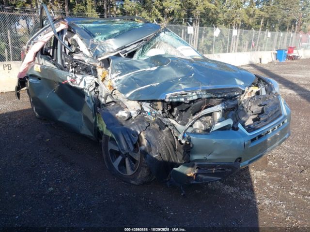 2017 SUBARU FORESTER JF2SJAGC8HH561217