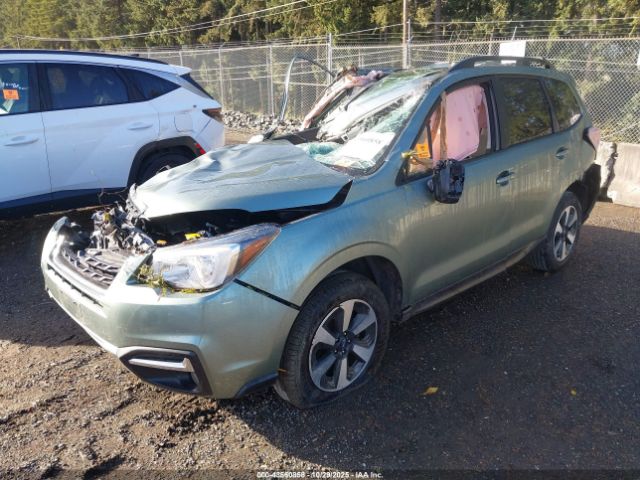 2017 SUBARU FORESTER JF2SJAGC8HH561217 Photo 1