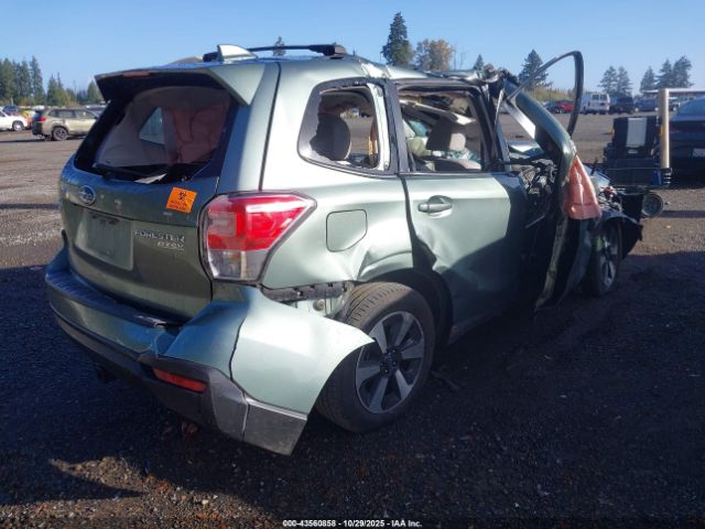 2017 SUBARU FORESTER JF2SJAGC8HH561217 Photo 3