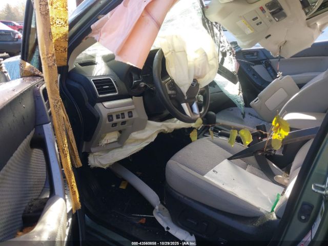 2017 SUBARU FORESTER JF2SJAGC8HH561217 Photo 4