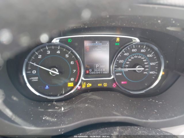 2017 SUBARU FORESTER JF2SJAGC8HH561217 Photo 6