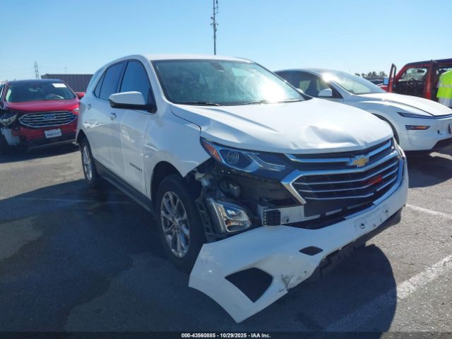 2019 CHEVROLET EQUINOX 3GNAXUEV5KL125732