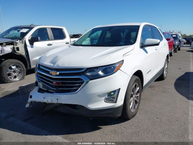 2019 CHEVROLET EQUINOX 3GNAXUEV5KL125732 Photo 1