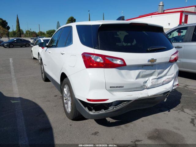 2019 CHEVROLET EQUINOX 3GNAXUEV5KL125732 Photo 2