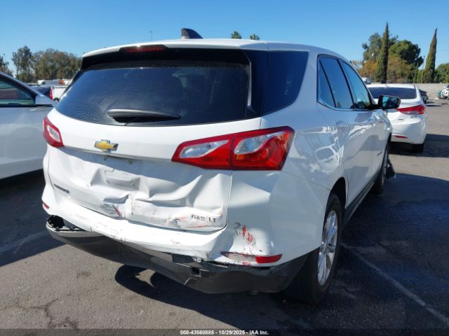 2019 CHEVROLET EQUINOX 3GNAXUEV5KL125732 Photo 3