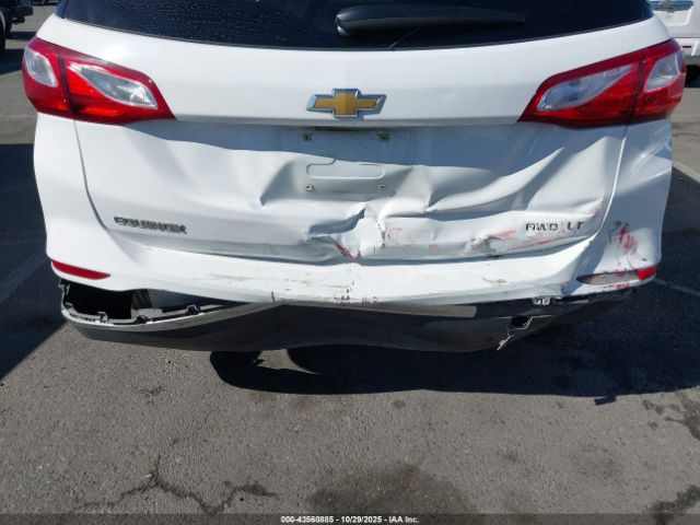 2019 CHEVROLET EQUINOX 3GNAXUEV5KL125732 Photo 5