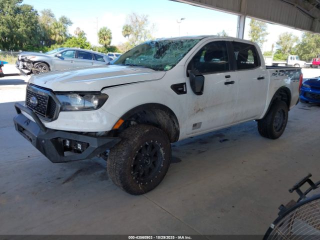 2019 FORD RANGER 1FTER4FH7KLA53814 Photo 1