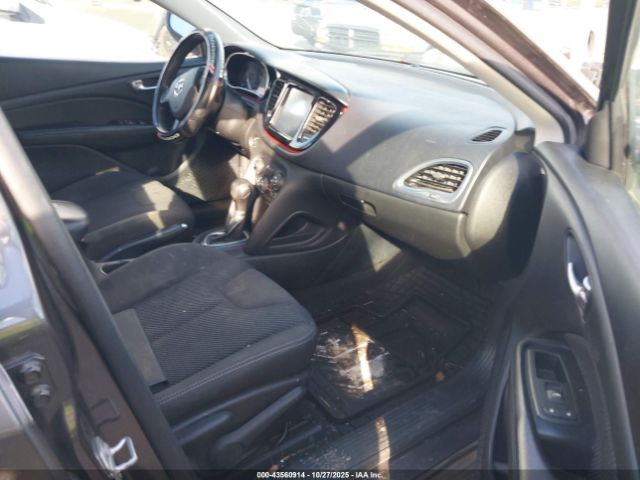 2015 DODGE DART 1C3CDFBB9FD306848 Photo 4