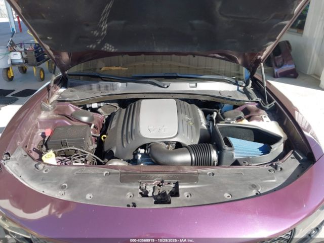 2022 DODGE CHARGER 2C3CDXCT0NH240429 Photo 9