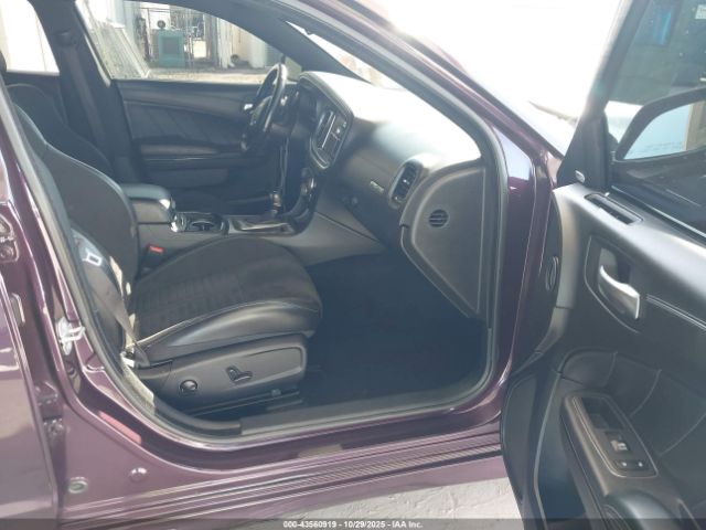 2022 DODGE CHARGER 2C3CDXCT0NH240429 Photo 4