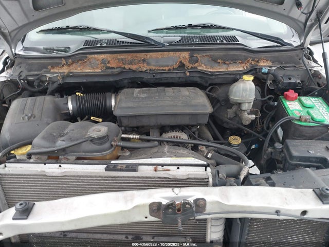 2002 DODGE RAM 1500 1D7HA18N52S685082 Photo 9