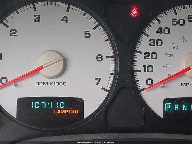 2002 DODGE RAM 1500 1D7HA18N52S685082 Photo 6