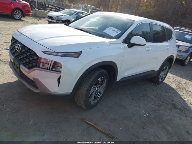 2022 HYUNDAI SANTA FE 5NMS1DAJ3NH400677 Photo 1