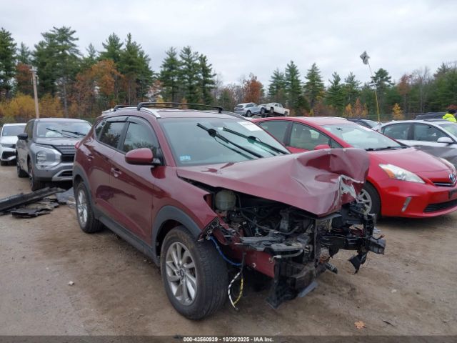 2016 HYUNDAI TUCSON KM8J3CA45GU223504