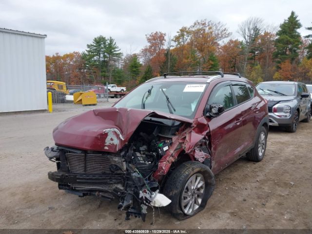 2016 HYUNDAI TUCSON KM8J3CA45GU223504 Photo 1
